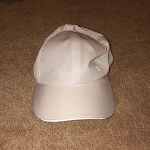 Champion White Hat